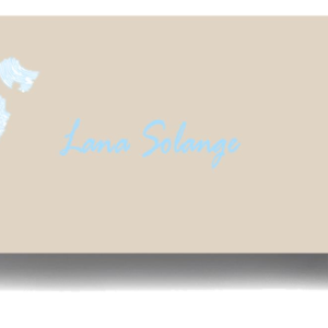 Lana Solange Gift Card