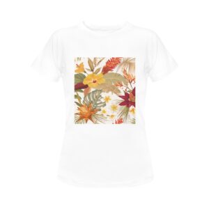 Hibi Hibiscus Classic T-Shirt