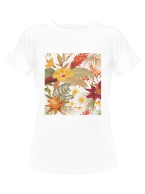 Hibi Hibiscus Classic T-Shirt