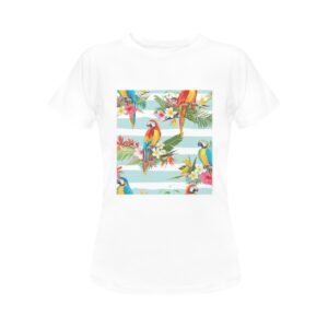 Aros Parrot Classic T-Shirt