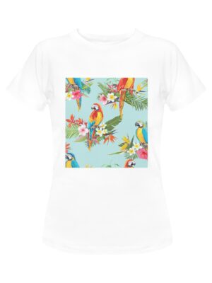 Aria Parrot Classic T-Shirt