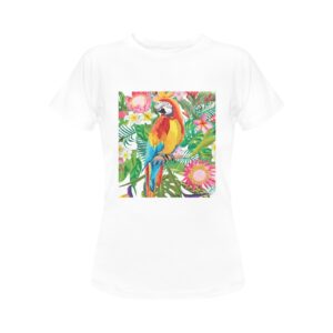 Eria Parrot Classic T-Shirt