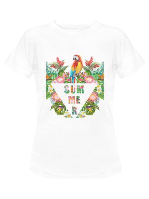 Eros Parrot Classic T-Shirt