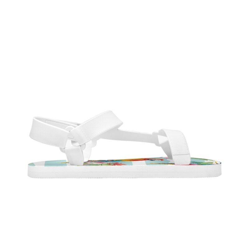 Aros Parrot Casual Strappy Sandals