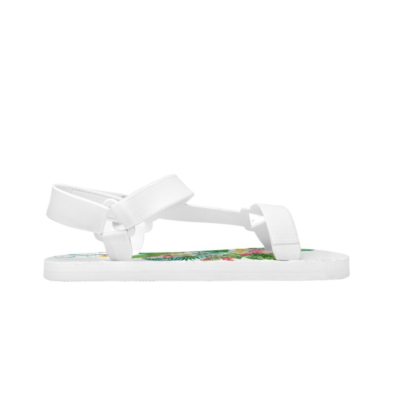 Eria Parrot Casual Strappy Sandals