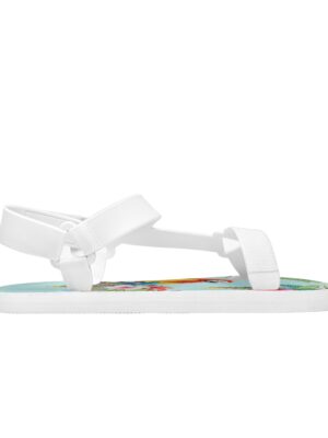 Aria Parrot Casual Strappy Sandals
