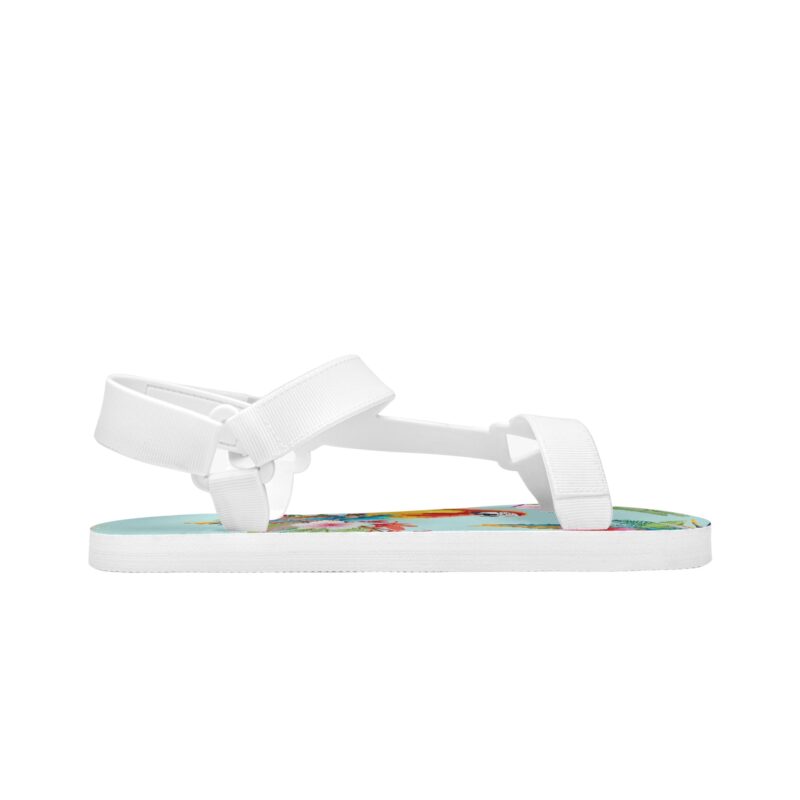 Aria Parrot Casual Strappy Sandals