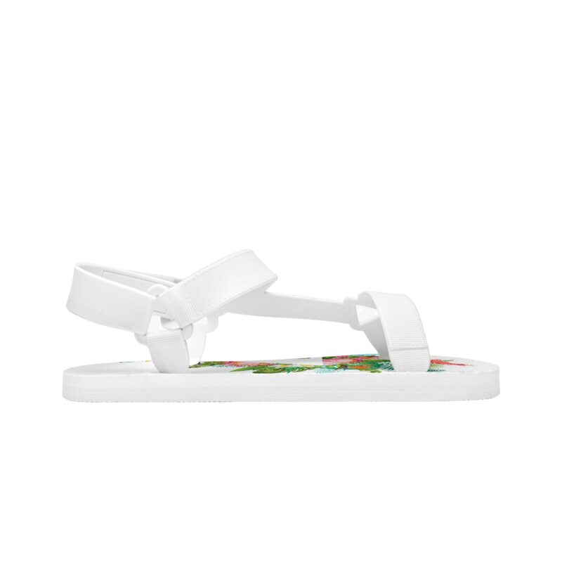 Eros Parrot Casual Strappy Sandals