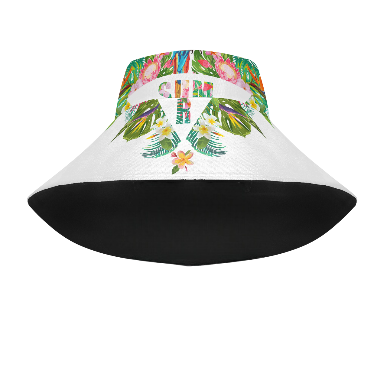 Eros Parrot Boonie Hat