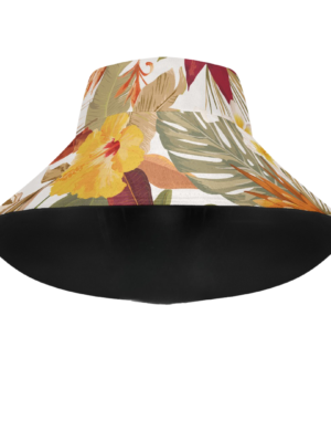 Hibi Hibiscus Boonie Hat