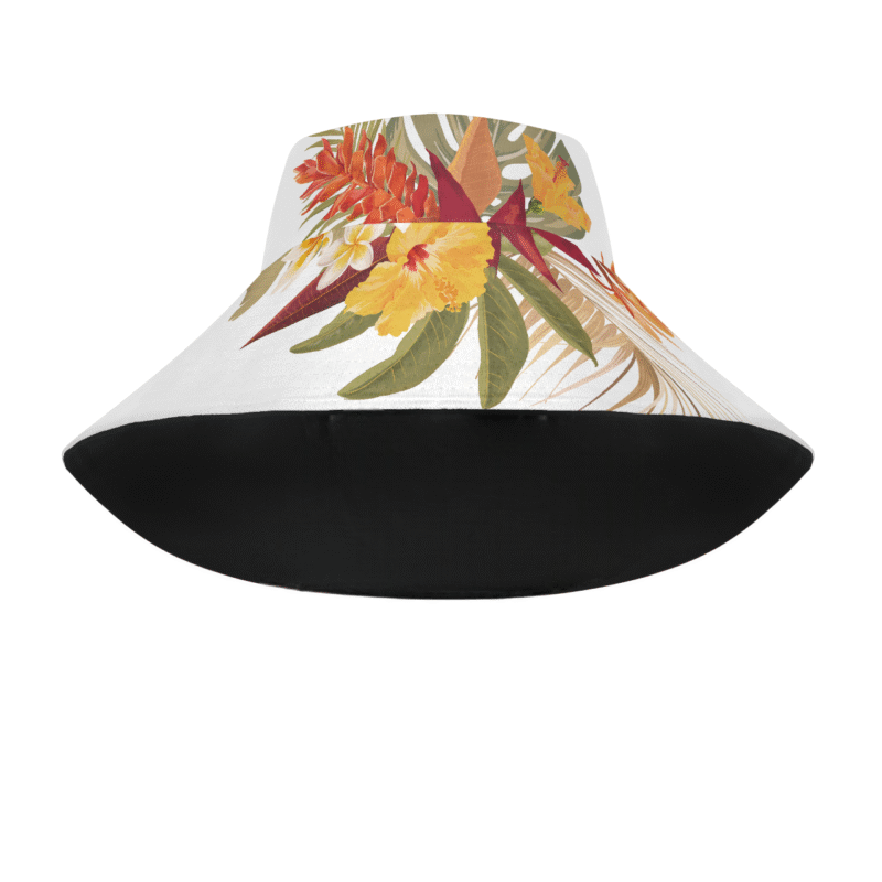 Lilo Hibiscus Boonie Hat