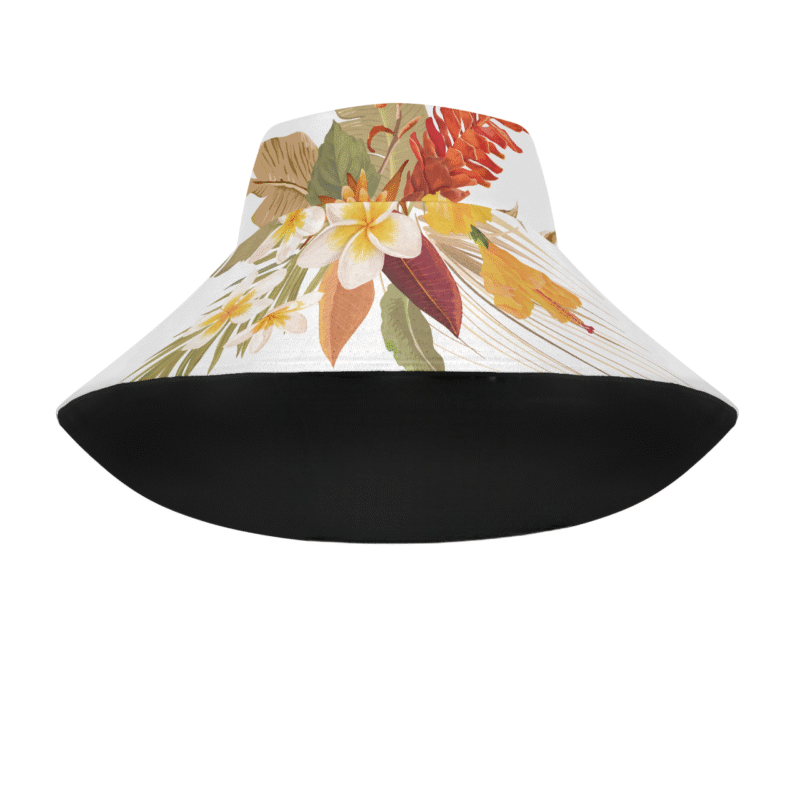 Libi Hibiscus Boonie Hat