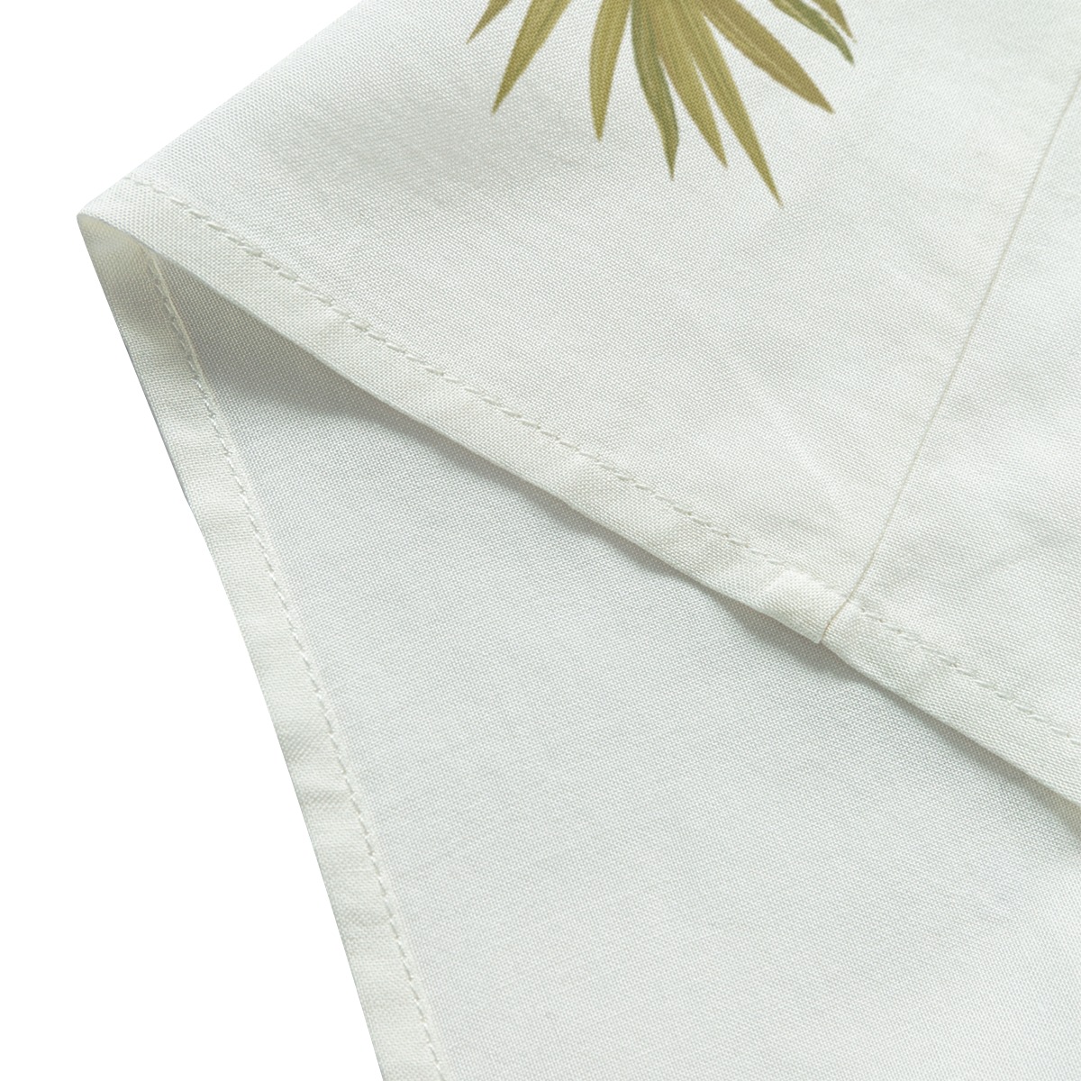 Libi Hibiscus Rayon Halter Dress - Image 4