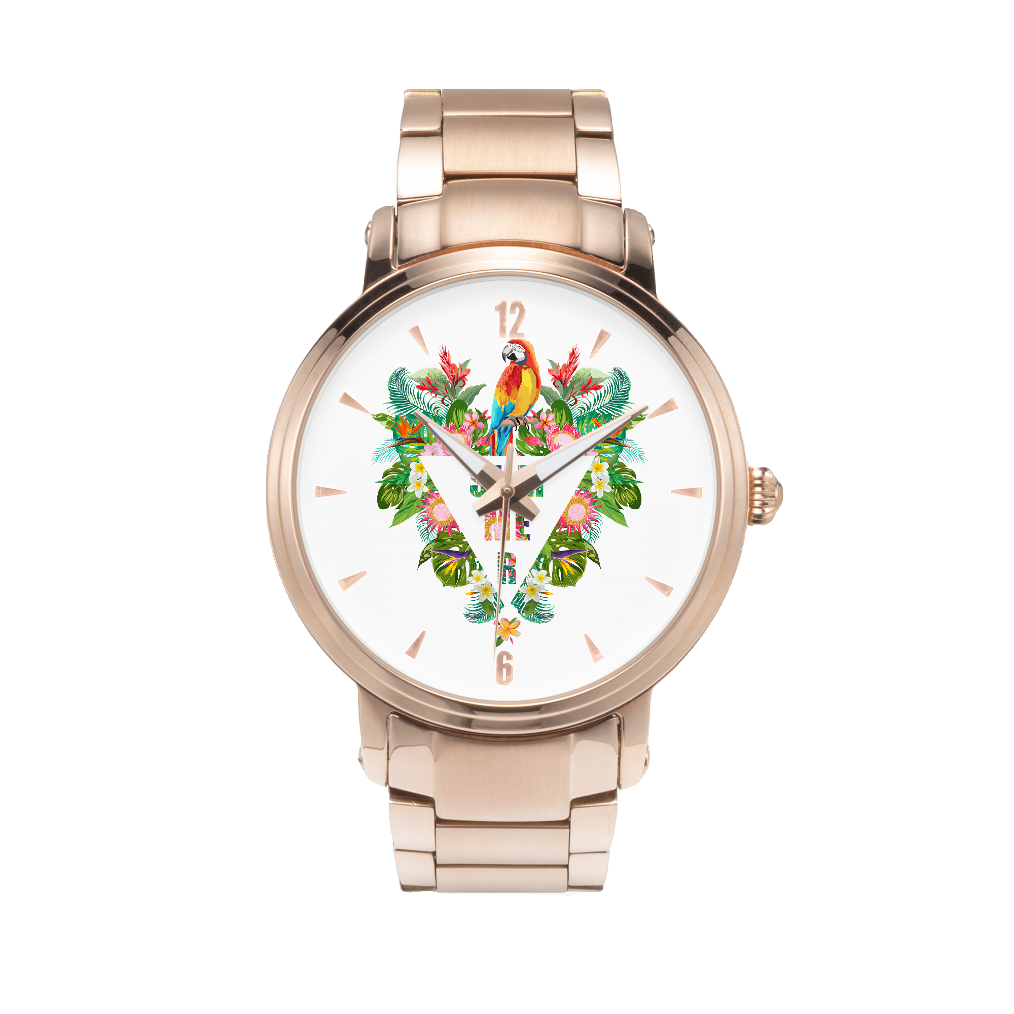 Rose Gold